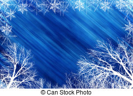 Winter Holiday Clip Art | Two