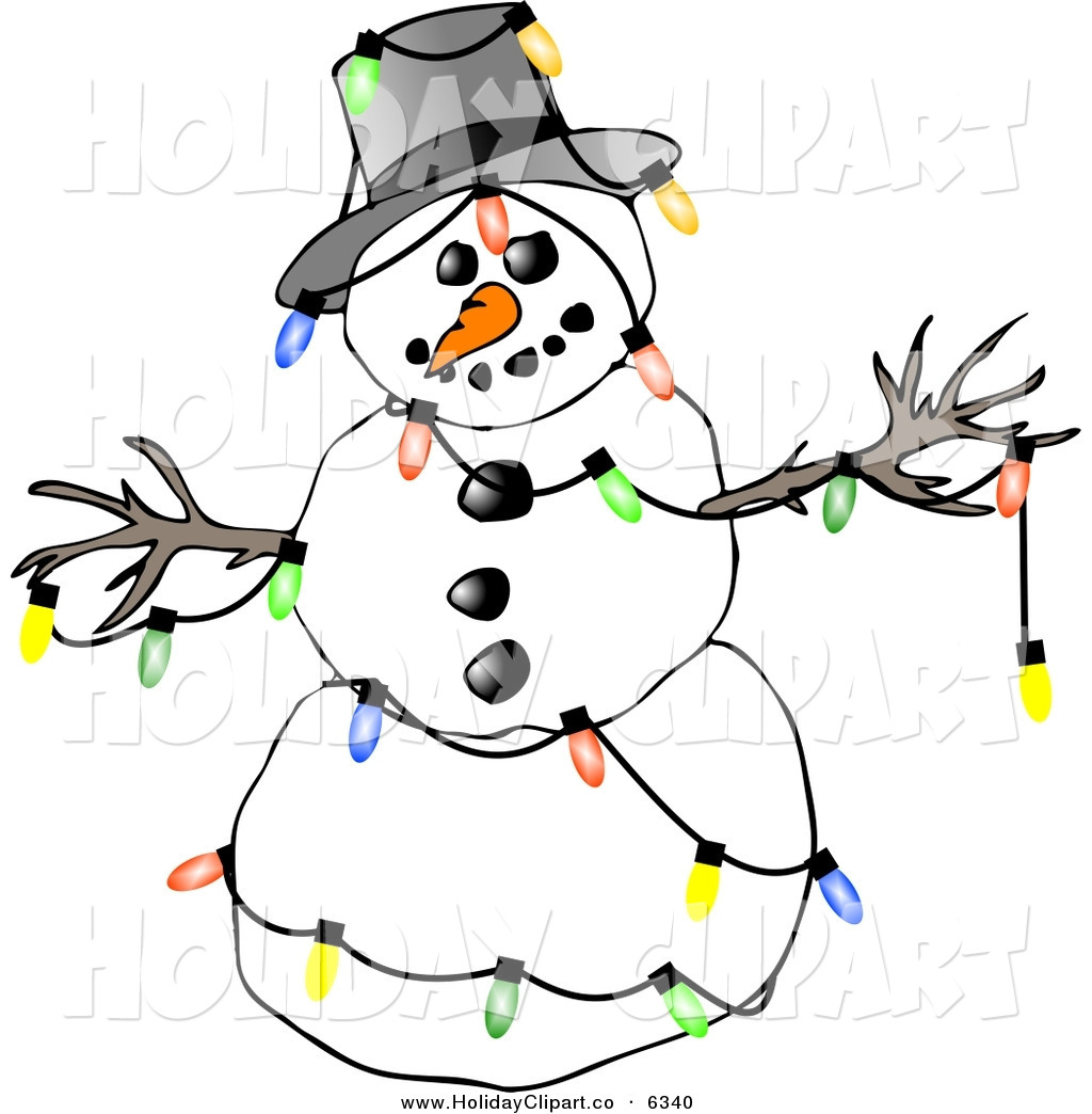 Holiday Clip Art Dennis Cox - Winter Holiday Clipart