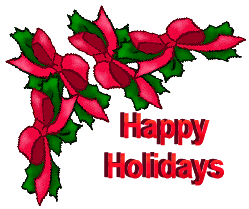 Holiday Clip Art Free Clipart