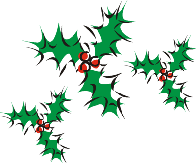 Free Clipart For Christmas .