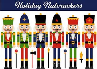 Holiday Nutcrackers