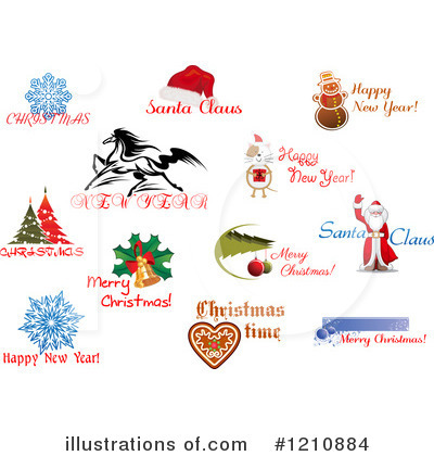 Royalty-Free (RF) Holidays Clipart Illustration by Vector Tradition SM -  Stock Sample
