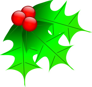 Holly berry free clip art