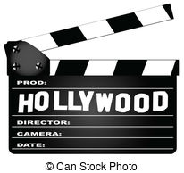 Hollywood Clipart. Hollywood 