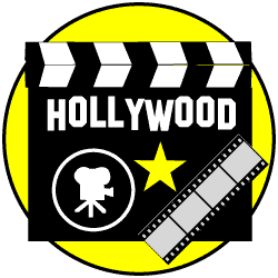 Hollywood Clipart - Hollywood Clip Art