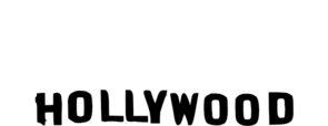Hollywood Sign Clip Art