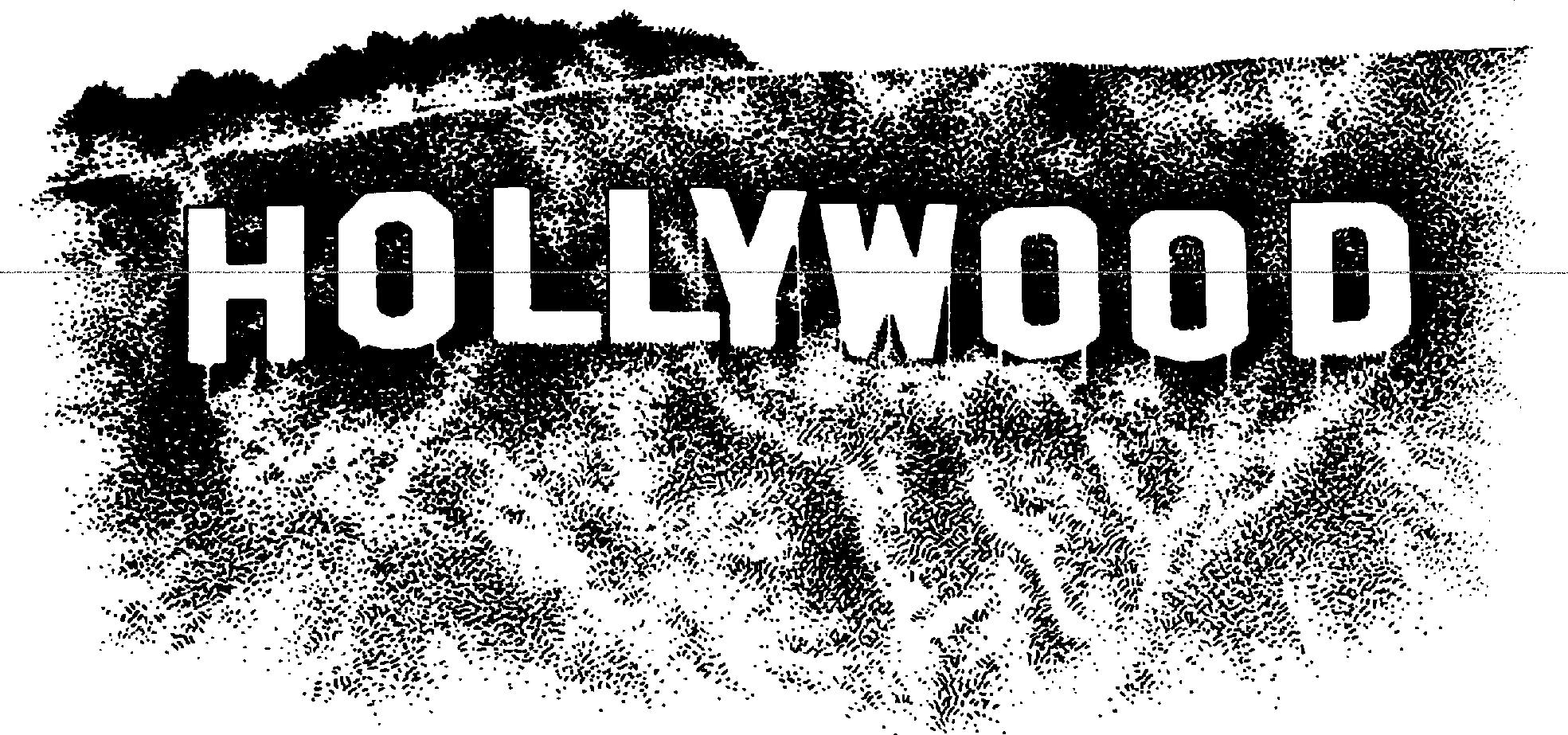 hollywood sign clipart - Google Search