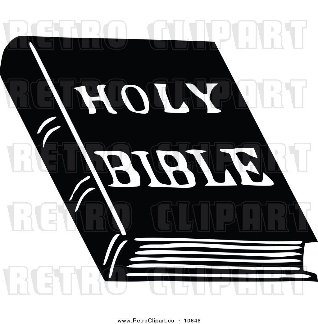 D V D Holy Bible Clip Art. wo