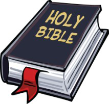 Holy Bible Clipart - Holy Bible Clipart