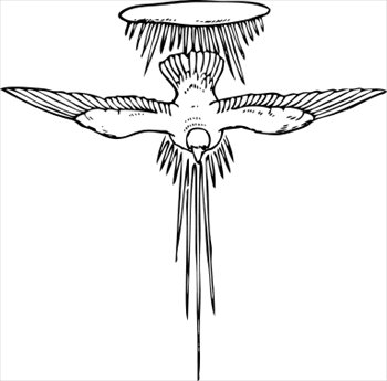 Holy Spirit Clip Art 13 - Holy Spirit Clip Art