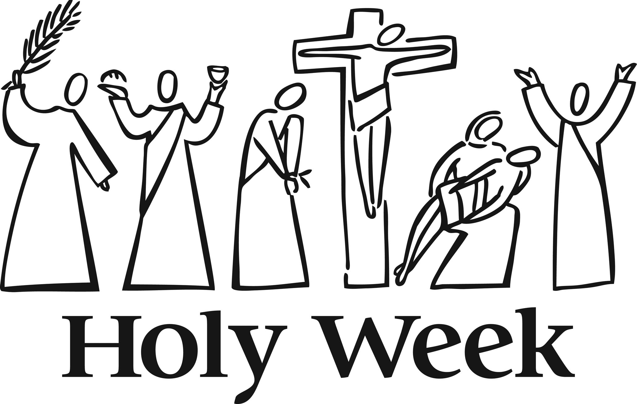 Holy Week Clip Art · holy_9038