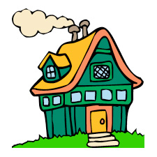 home clipart - Home Clipart Free