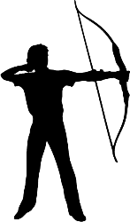 Home Archery Clipart Gallery Also Try