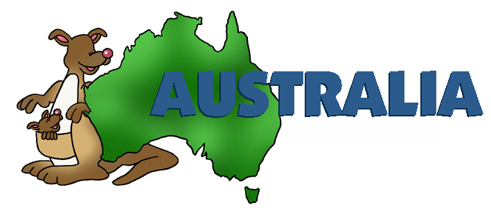 Home Australia Clipart Presentations Games