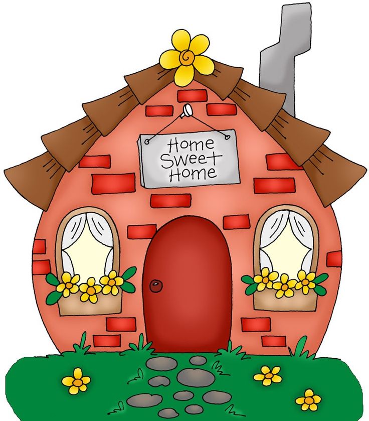 [Hugbug Home[2].jpg] - Home Clipart