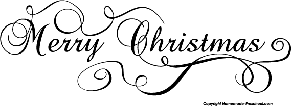 Home Free Clipart Merry Christmas Clipart Merry Christmas
