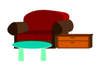 Royalty-Free (RF) Furniture C