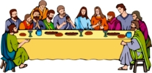 Home Images The Last Supper T - Last Supper Clip Art