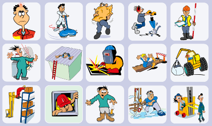 Home safety clipart