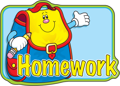 Homework Clip Art - Homework Clip Art