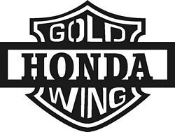 Free Honda Goldwing Clipart | Cowhide Covers Motorcycle Accessories for the  Honda Gold Wing