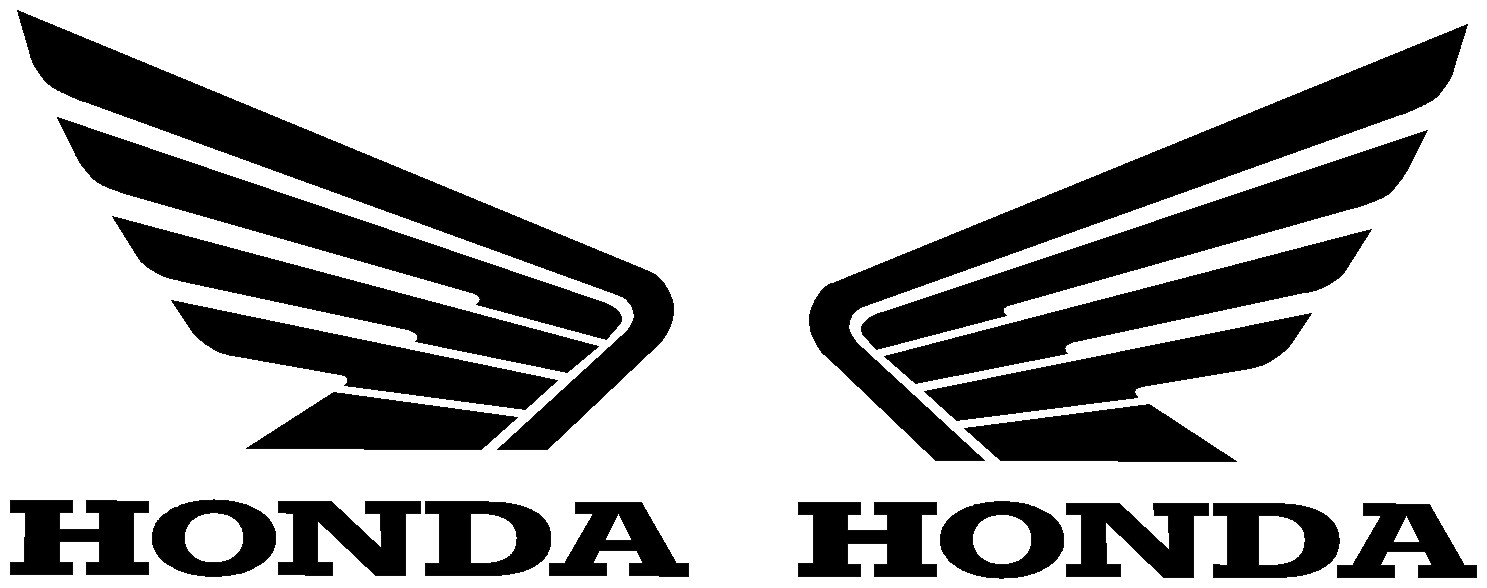 Honda Clipart Wing Pencil And In Color Honda Clipart Wing Avec Wings Clipart  Honda 2 Et Keyword 2 1487x588px