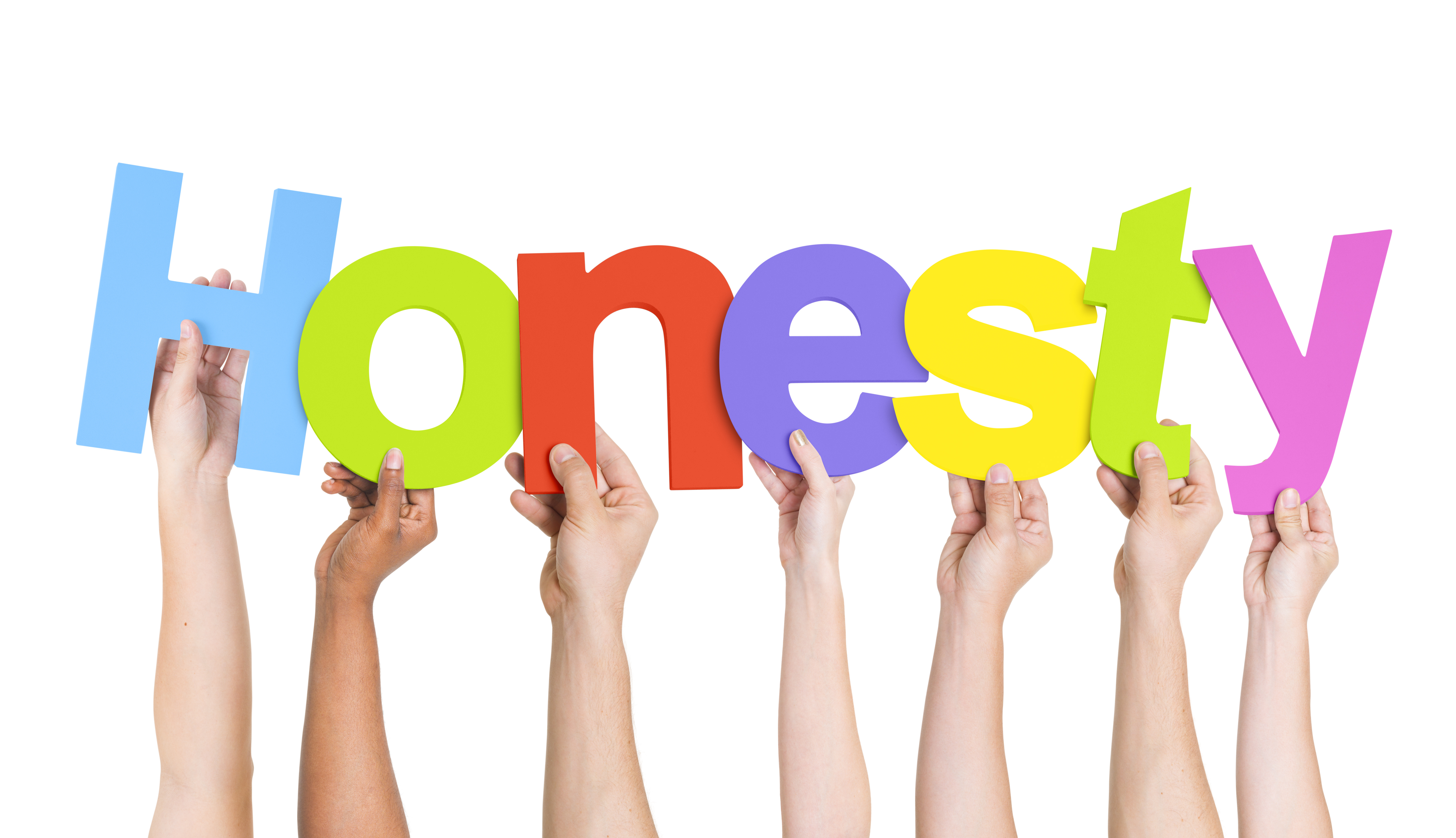 Honesty 20clipart