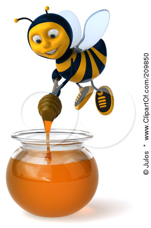 honey clipart - Honey Clipart