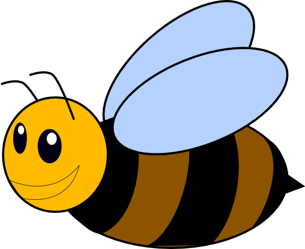 Honey Bee Clip Art Free