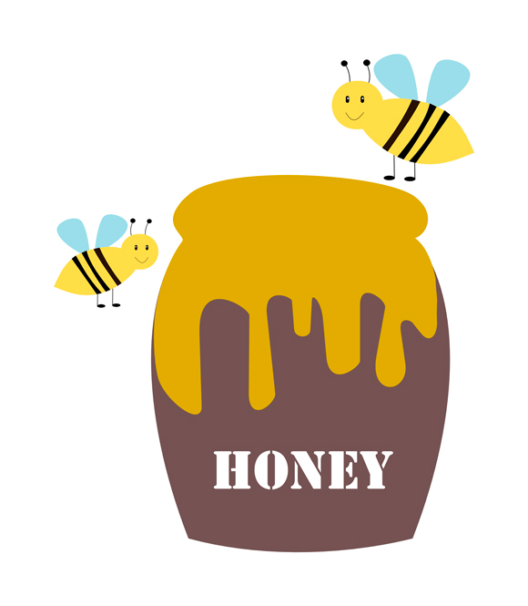 ... Honey Pot Clip Art - Cliparts.co ...