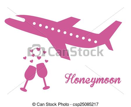 honeymoon - csp25085217
