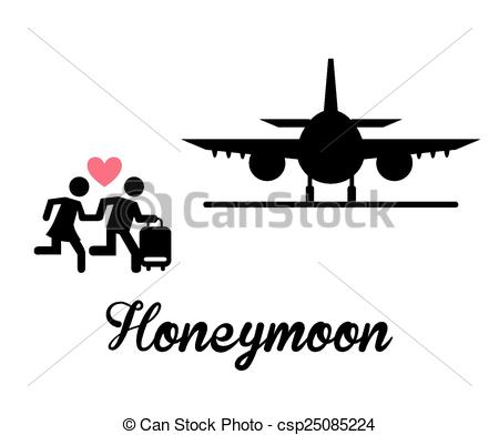 honeymoon - csp25085224