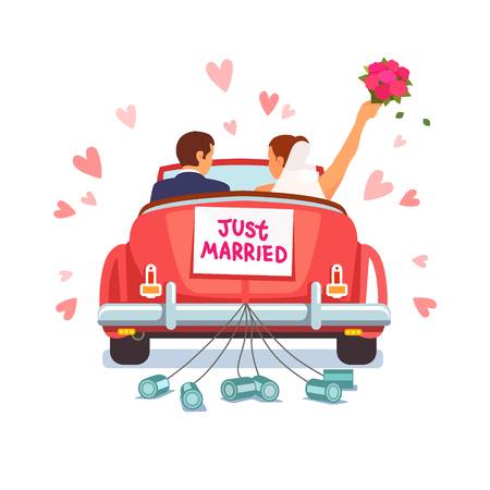 Honeymoon - Wedding Doodle Te