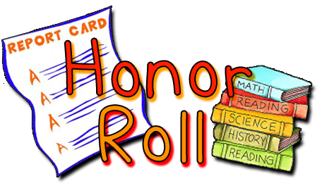 Honor Roll - Honor Roll Clipart