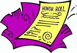 Honor Student Clipart #1