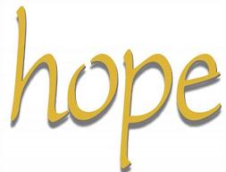Hope - Hope Clip Art