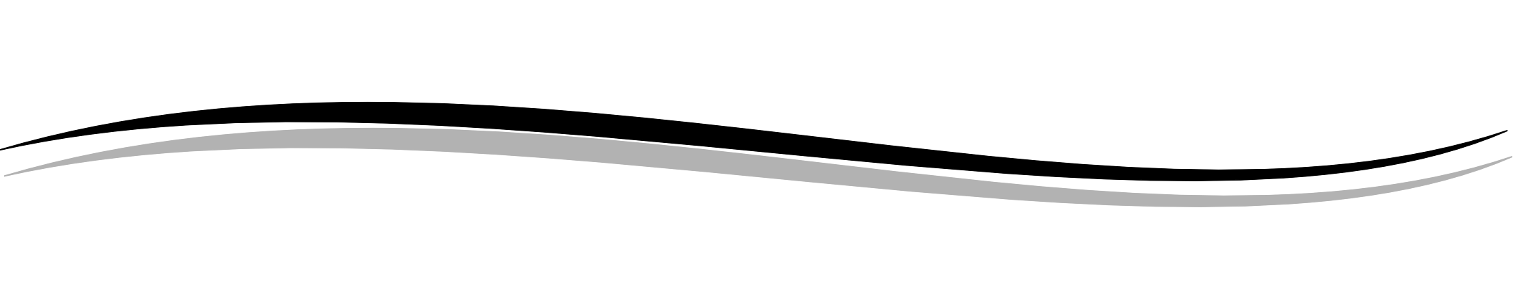 Black Line Divider Clipart