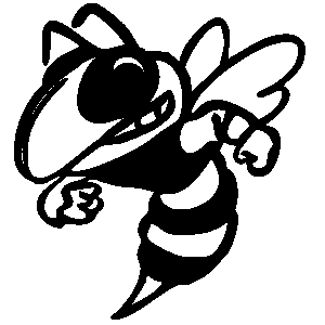 Hornet Clip Art