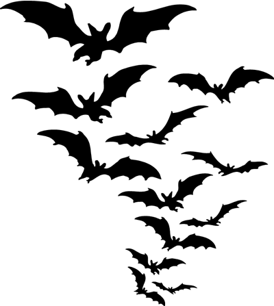 Horror Clip Art Dracula. Goth - Gothic Clip Art
