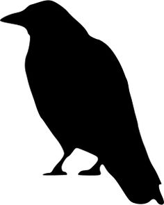 Clipart of a black and white 