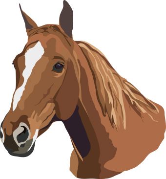 horse clipart - Horse Images Clip Art