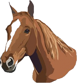 Horse Clip Art