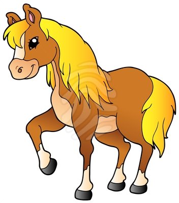 Horse clipart clipart cliparts for you
