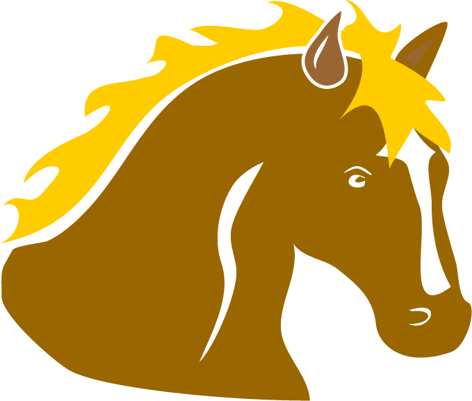 Horse Head Template Free For 