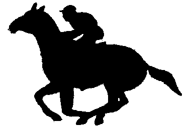 Horse Racing Clipart Free Ima