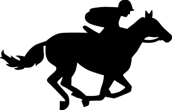 Horse Racing Clip Art - Image .