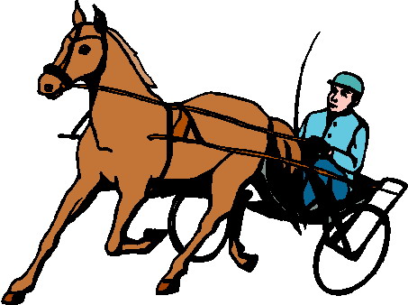 Horses clip art - Clipart Of Horses