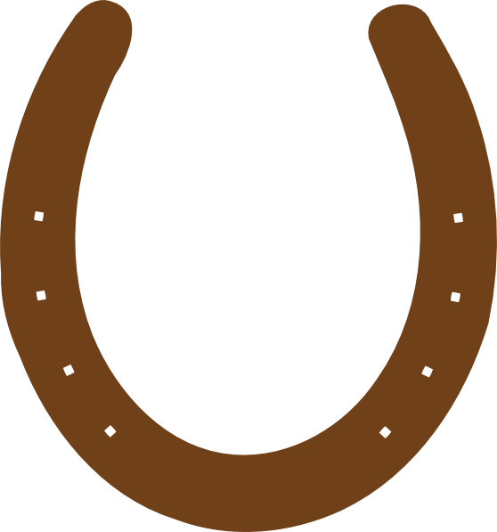 horseshoe clipart - Clipart Horseshoe