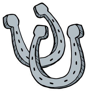 horseshoe clipart - Horseshoe Clip Art