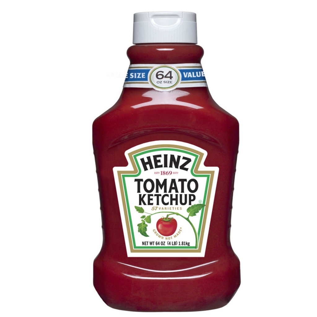 Ketchup Royalty Free Vector C